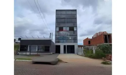 Apartamento com 1 quarto à venda no Jardim Algarve, Alvorada 
