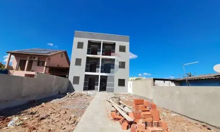 'apartamento moderno em alvorada: 2 quartos, sacada'