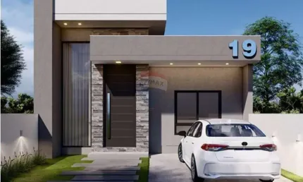 Casa com 2 quartos à venda na Vila Augusta, Viamão 
