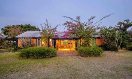 Lote com Salão de Festas – 2 hectares para Eventos e Investimentos