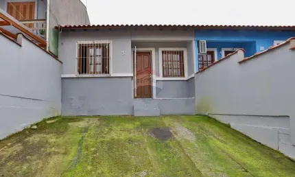 Casa com 2 quartos à venda na Rua Tesourinha, 5, Jardim Algarve, Alvorada