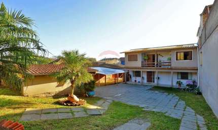 Casa Luxuosa com suite no Bairro Viamópolis em Viamão