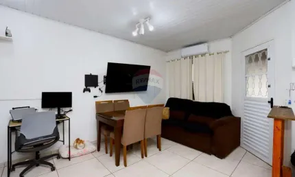Casa Geminada à Venda no Bairro Formoza – Alvorada/RS