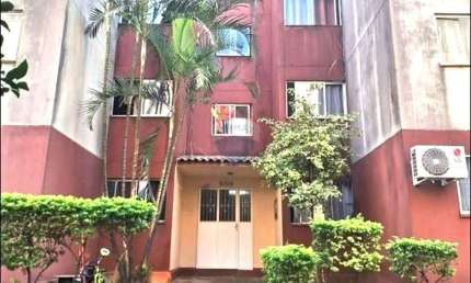 Apartamento com 1 quarto à venda no Tijuca, Alvorada 