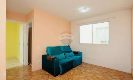 Apartamento com 2 quartos à venda na Rua Vinte, 115, Mário Quintana, Porto Alegre