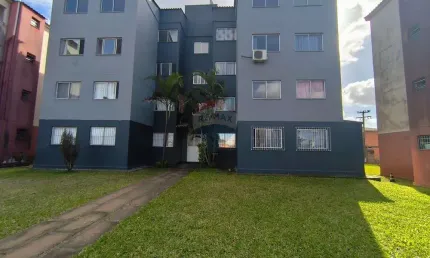 Oportunidade em alvorada! apartamento com lazer, segurança e excelente preço!