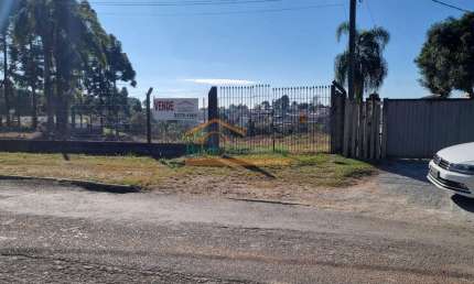 Terreno comercial à venda na Rua das Amoreiras, 772, Lamenha Grande, Almirante Tamandaré por R$ 2.350.000