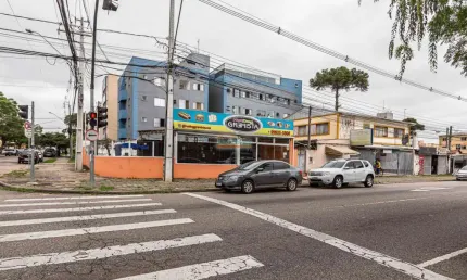 Terreno comercial à venda na Rua Itacolomi, 521, Portão, Curitiba, 761 m2 por R$ 4.200.000