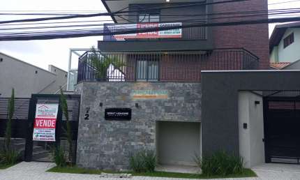 Casa em condomínio fechado com 3 quartos à venda na Rua João Azolin, 72, Santa Felicidade, Curitiba, 176 m2 por R$ 1.255.000