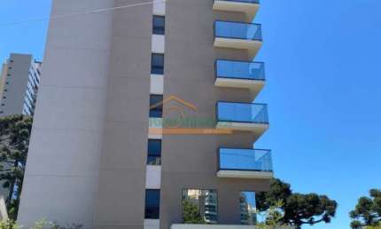 Apartamento com 1 quarto à venda na Rua Bárbara Cvintal, 280, Ecoville, Curitiba, 21 m2 por R$ 435.000