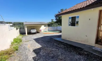 Casa com 1 quarto para alugar na Rua Justo Manfron, 3201, Santa Felicidade, Curitiba, 45 m2 por R$ 1.600