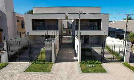 Casa com 3 quartos à venda na Doutor Waldyr Obayashi, 70, Santa Felicidade, Curitiba, 152 m2 por R$ 1.090.000