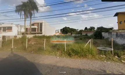 Terreno comercial à venda na Rodovia BR-277 Curitiba-Ponta Grossa, 3981, Mossunguê, Curitiba, 1950 m2 por R$ 3.200.000