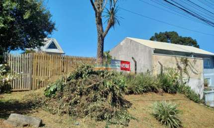 Terreno comercial à venda na Rua Thomaz Otto, 481, Pilarzinho, Curitiba, 767 m2 por R$ 779.000