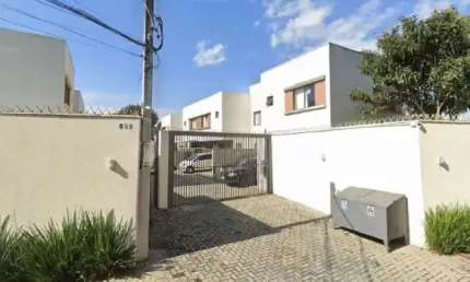 Casa em condomínio fechado com 3 quartos à venda na Rua Íris Antônio Campos, 158, Campo Comprido, Curitiba, 100 m2 por R$ 679.000