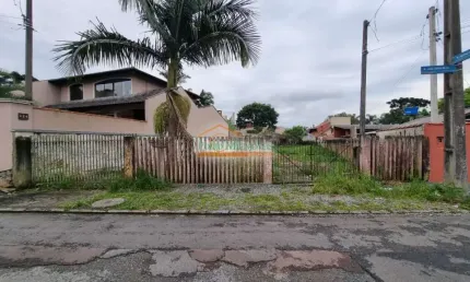 Terreno à venda na Rua João Santo Miola, 414, Butiatuvinha, Curitiba, 568 m2 por R$ 580.000