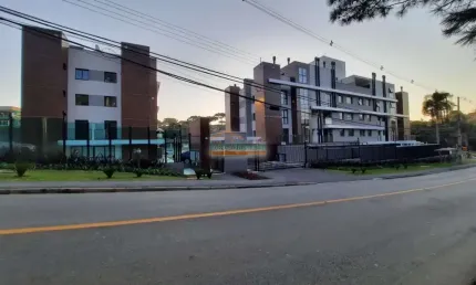 Apartamento com 3 quartos à venda na Rua Nicolau José Gravina, 1647, Cascatinha, Curitiba, 59 m2 por R$ 800.000