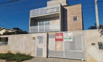 Casa com 3 quartos à venda na Rua José Antônio Belém, 244, Santa Felicidade, Curitiba, 133 m2 por R$ 890.000