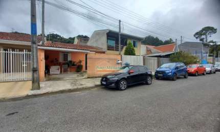 Casa com 3 quartos à venda na Rua Nelson Cordeiro, 68, Loteamento Marinoni, Almirante Tamandaré, 80 m2 por R$ 380.000