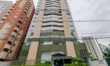 Apartamento com 3 quartos à venda na Rua Schiller, 57, Cristo Rei, Curitiba, 96 m2 por R$ 790.000