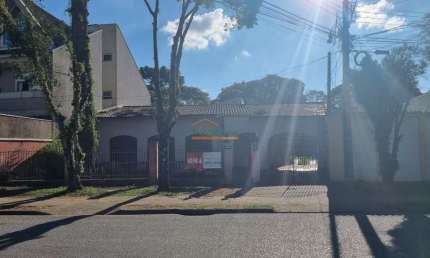 Terreno comercial à venda na Rua Domingos Nascimento, 321, Bom Retiro, Curitiba, 503 m2 por R$ 1.200.000
