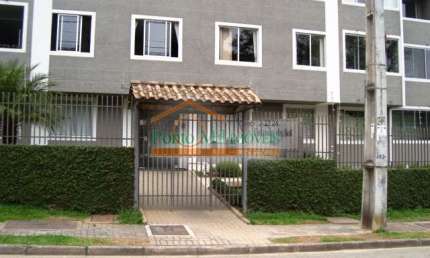 Apartamento com 2 quartos para alugar na Rua José Platner, 369, Planta Almirante, Almirante Tamandaré, 48 m2 por R$ 1.550