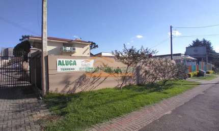 Terreno comercial para alugar na Rua Waldemar Loureiro Campos, 4219, Xaxim, Curitiba, 182 m2 por R$ 2.800