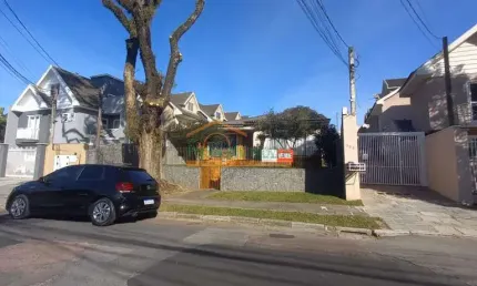 Casa com 4 quartos à venda na rua astor toniolo, 79, santa felicidade, curitiba, 255 m2 por r$ 980.000