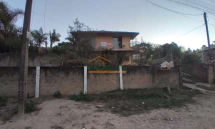 Chácara / sítio com 3 quartos à venda na Rua Expedicionário André Aleis, 546, Centro, Campo Magro, 1489 m2 por R$ 620.000