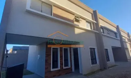 Casa em condomínio fechado com 3 quartos à venda na Rua Padre José Martini, 773, Santa Felicidade, Curitiba, 102 m2 por R$ 680.000