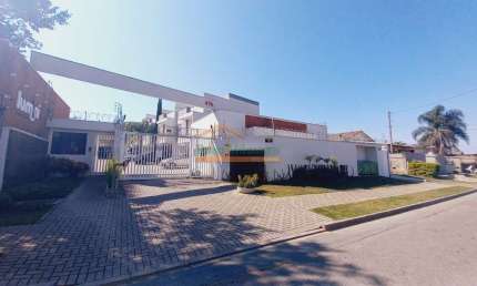 Casa em condomínio fechado com 3 quartos à venda na Rua João Obrzut, 474, São Braz, Curitiba, 185 m2 por R$ 1.298.000