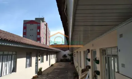 Casa com 2 quartos para alugar na rua são januário, 204, jardim botânico, curitiba, 55 m2 por r$ 1.400