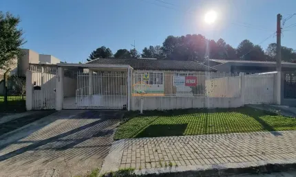 Casa com 3 quartos à venda na Rua Gerônimo Muraro, 1833, Santa Felicidade, Curitiba, 129 m2 por R$ 690.000