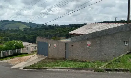 Terreno à venda na MOISÉS COLODEL, 318, Jardim Novos Horizontes, Campo Magro, 486 m2 por R$ 320.000