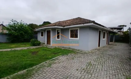 Casa com 3 quartos para alugar na Rua Antônio Turíbio Teixeira Braga, 540, Santa Felicidade, Curitiba, 240 m2 por R$ 3.900
