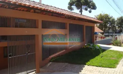 Casa com 3 quartos para alugar na Rua Ângelo Massignan, 1603, São Braz, Curitiba, 120 m2 por R$ 2.300