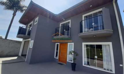 Casa com 3 quartos à venda na Rua Yolando João Toninelo, 586, São Braz, Curitiba, 211 m2 por R$ 1.450.000