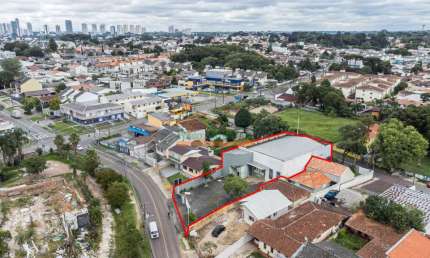 Prédio para alugar na Rua José Tomasi, 634, Santa Felicidade, Curitiba, 1000 m2 por R$ 17.500