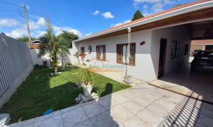 Casa com 3 quartos à venda na Rua Rouxinol, 532, Loteamento Montparnasse, Almirante Tamandaré, 270 m2 por R$ 900.000