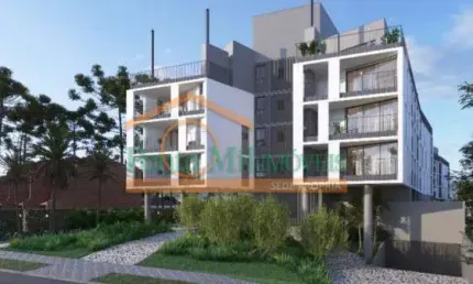 Apartamento com 2 quartos à venda na Avenida Manoel Ribas, 3574, Cascatinha, Curitiba, 101 m2 por R$ 1.374.050