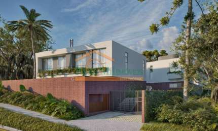 Casa em condomínio fechado com 3 quartos à venda na Rua Acelino Grande, 536, Santa Felicidade, Curitiba, 168 m2 por R$ 1.451.407