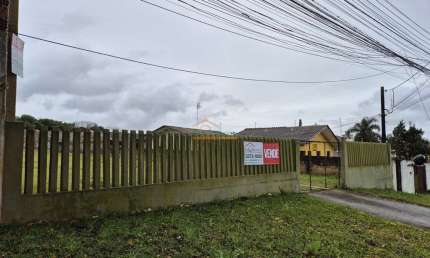 Terreno à venda na Rua Adriano Lugarini, 46, Butiatuvinha, Curitiba por R$ 895.000