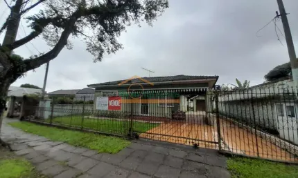 Terreno à venda na rua via veneto, 2131, santa felicidade, curitiba, 445 m2 por r$ 990.000