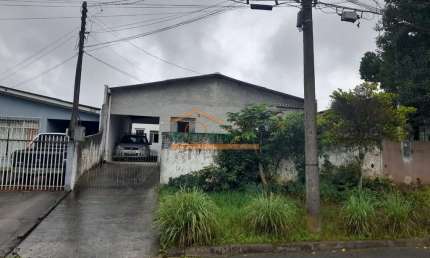 Casa com 3 quartos à venda na Rua San Martin, 44, Santa Felicidade, Curitiba, 130 m2 por R$ 490.000