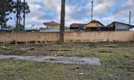 Terreno à venda na Rua José Culpi, 154, Butiatuvinha, Curitiba, 1522 m2 por R$ 1.500.000