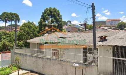 Terreno à venda na Rua Antônio Portela, 478, São Braz, Curitiba, 354 m2 por R$ 390.000