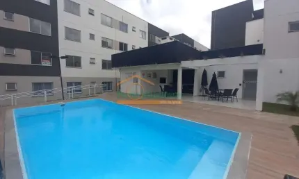 Apartamento com 2 quartos à venda na Rodovia dos Expedicionários, 1145, Bom Jesus, Campo Largo, 40 m2 por R$ 195.000