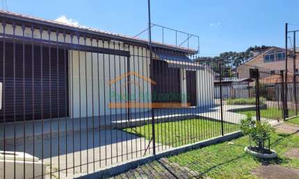 Sala comercial para alugar na Rua João Reffo, 1595, Santa Felicidade, Curitiba, 100 m2 por R$ 2.500