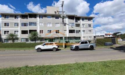 Apartamento com 2 quartos para alugar na Rua José Platner, 367, Planta Almirante, Almirante Tamandaré, 46 m2 por R$ 1.800
