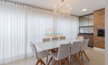 Cobertura com 2 quartos à venda na Avenida Manoel Ribas, 4716, Santa Felicidade, Curitiba, 115 m2 por R$ 1.169.000